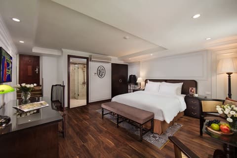 Hong Ngoc Dynastie Boutique Hotel & Spa, Room