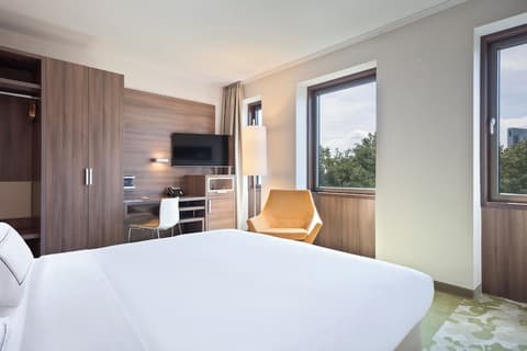 Meliá Düsseldorf, Room