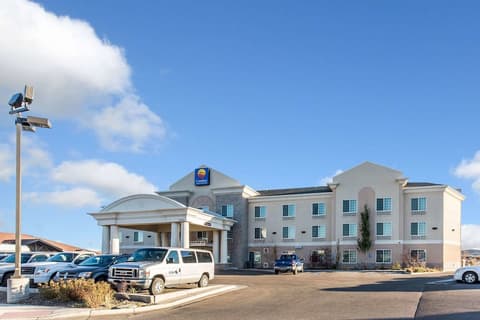 Comfort Inn & Suites Rock Springs - Green River, Exterior