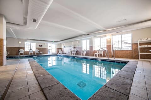 Comfort Inn & Suites Rock Springs - Green River, Pool