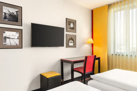 Vienna House Easy by Wyndham Pilsen, Room