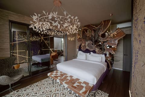 Makanda by the Sea, Room