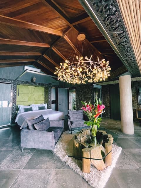 Makanda by the Sea, Room