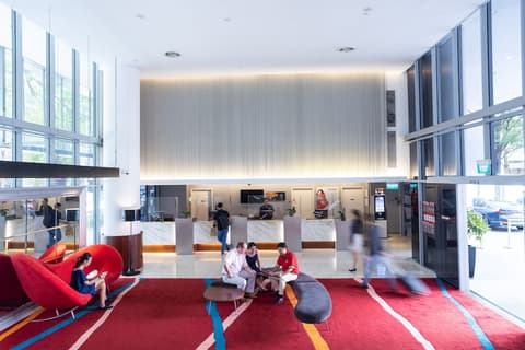 ibis Singapore On Bencoolen, Reception