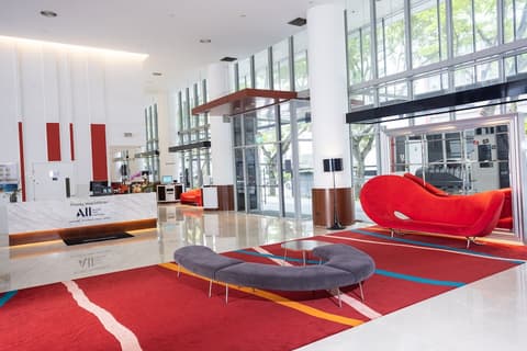 ibis Singapore On Bencoolen, Reception