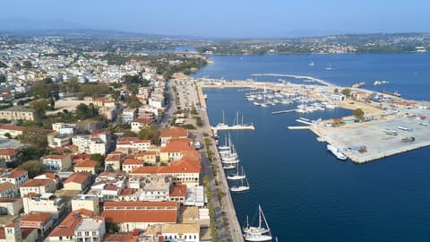 Preveza City Comfort Hotel, Point of interest