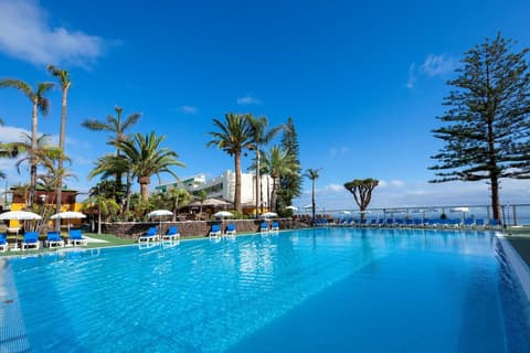 Hotel Best Semiramis, Outdoor pool