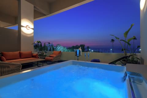 Olympic Palace Resort Hotel & Convention Center, Room