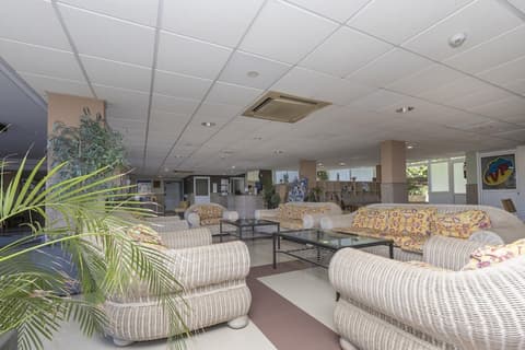 Hotel LIVVO Veril Playa, Reception