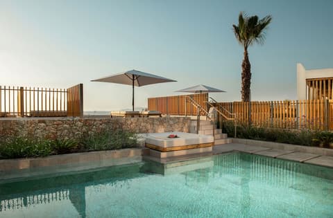 Mitsis Selection Rinela, View from room