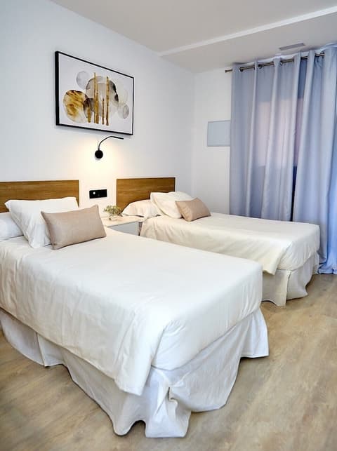 ALEGRIA Barranco, Room