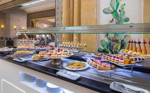 Medina Belisaire & Thalasso Hotel, Buffet