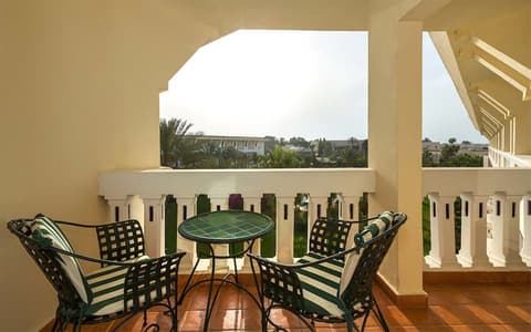 Medina Belisaire & Thalasso Hotel, Balcony