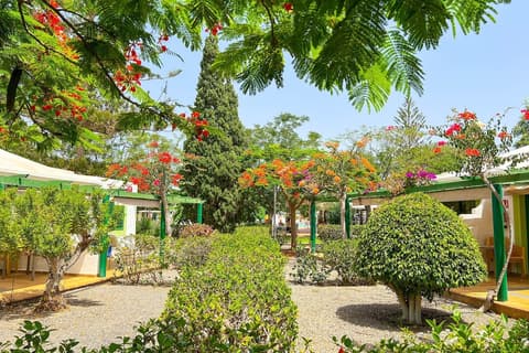 Bungalows Cordial Sandy Golf, Garden