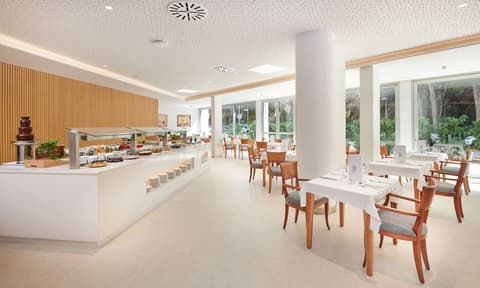 Hipotels Bahía Grande Aparthotel, Restaurant