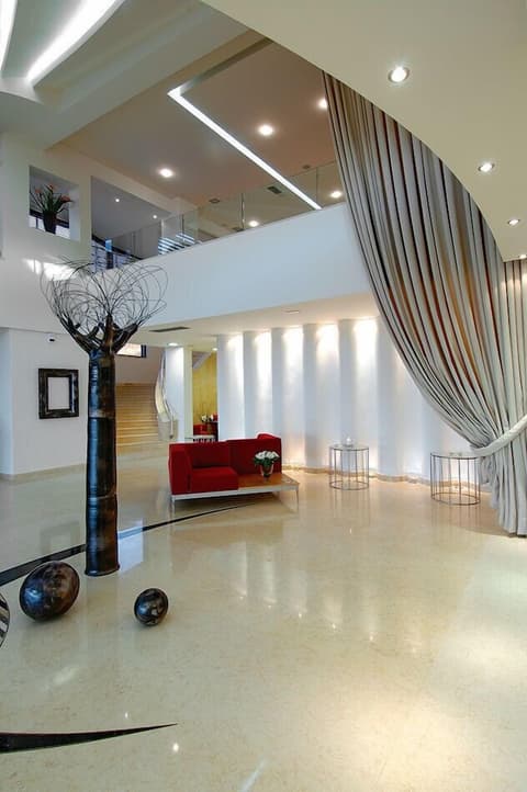 Cretan Dream Resort and Spa, Lobby