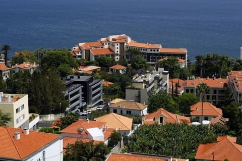 Terrace Mar, Aerial view