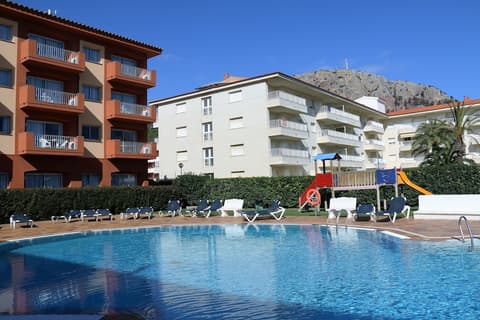 RVApartaments Estartit Confort, Children's play area - outdoor