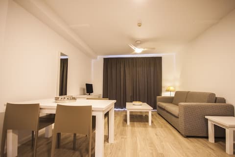 Apartamentos Vigilia Park, Living room