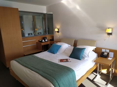 Best Western Premier Hotel Vieux Port, Room