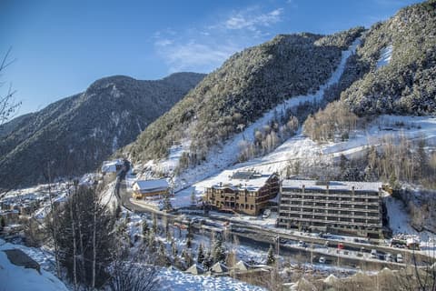 Yomo Patagonia, View from room