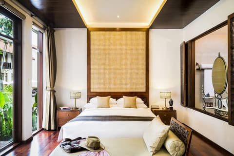 Anantara Angkor Resort, Room