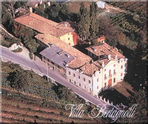 Villa Bertagnolli Locanda Del Bel Sorriso, 