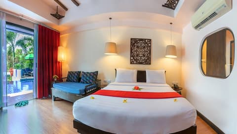 Krabi Chada Resort, Room