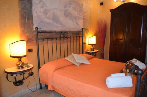 Hotel Villa Antica, Room