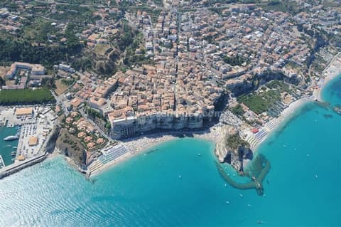 Hotel Villa Antica, Aerial view
