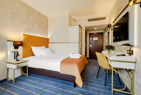 Park Hotel Diament Wroclaw, Room