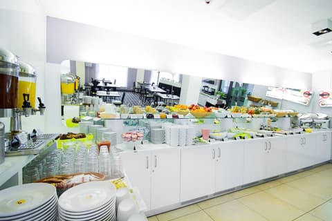 Park Hotel Diament Wroclaw, Restaurant