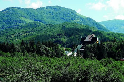 Bianca Resort & Spa, View from property