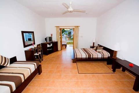 The Britannia Hotel, Room