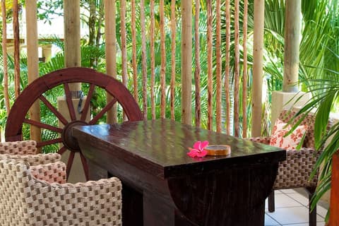 Valmer Resort, Lobby lounge