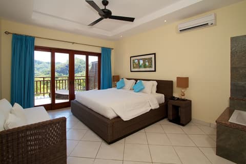 Valmer Resort, Room