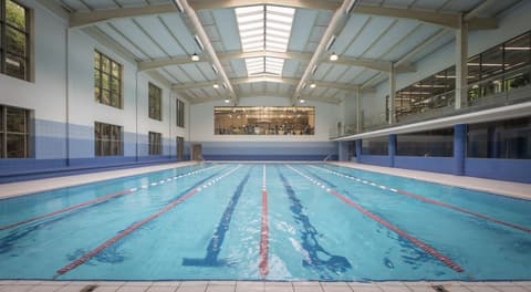 Salthill Hotel, Pool