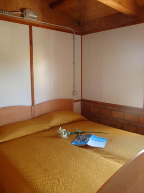 Torre del Porticciolo Camping Village Glamping, Room