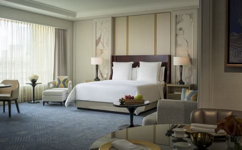 Four Seasons Hotel Macao, Room