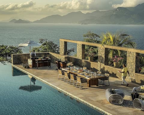 Four Seasons Resort Seychelles, Room