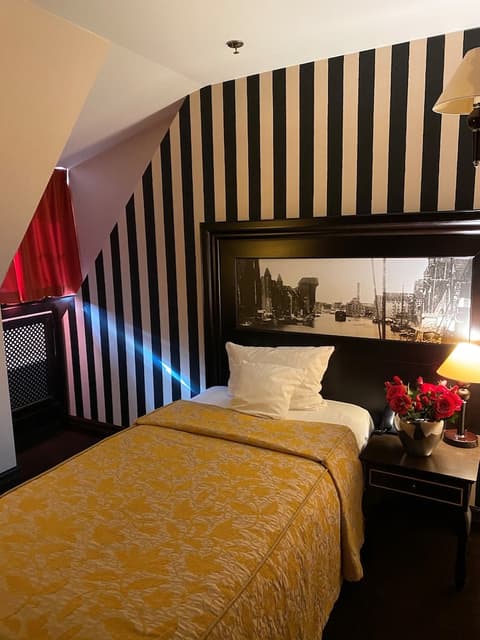 Hotel Gdańsk Boutique, Room