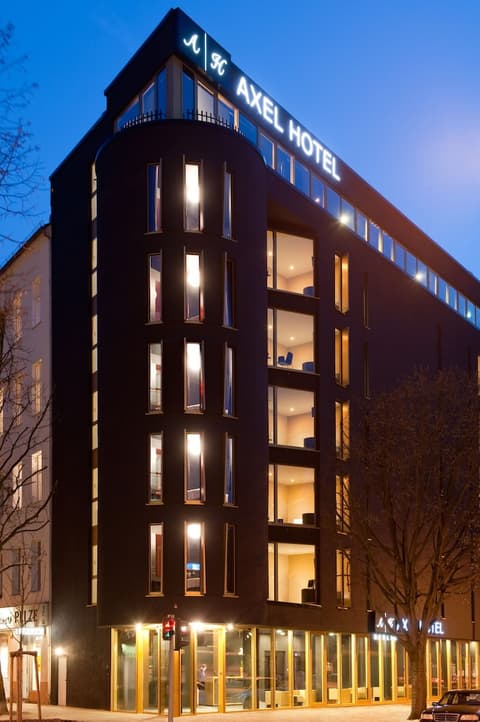 Axel Hotel Berlin - Adults Only, Front of property