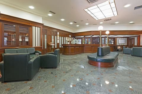 Kopernikus Hotel Prag, Lobby