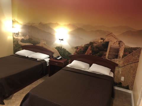 Knights Inn Brooklyn Sunset Park, Room