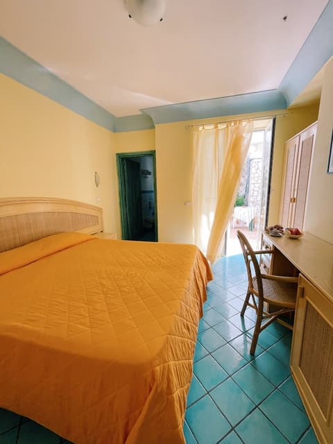 Hotel Lord Byron, Room