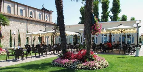 Hotel Lugana Parco Al Lago, Bar (on property)