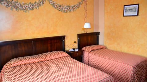 Hotel Lugana Parco Al Lago, Room