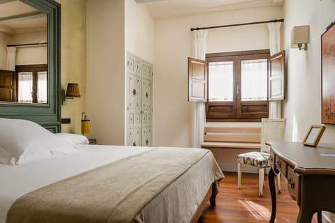 Hotel  YIT La Casona del Arco, Room