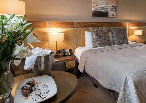 Westville Hotel, Room