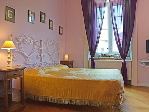 The Secret Garden Relais, Room